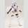 Xenosaga Plastic Model Kit 1/12 Kos-Mos Ver.1 (Reproduction) 16 cm