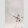 Xenosaga Plastic Model Kit 1/12 Kos-Mos Ver.1 (Reproduction) 16 cm