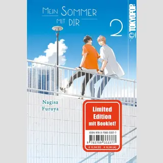 Mein Sommer mit dir 2 ★Limited Edition mit Booklet★
