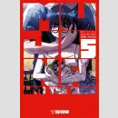 Mujina into the Deep Bd. 5