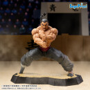 BAKI THE GRAPPLER Luminasta KAIOU RETSU