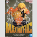 DEMON SLAYER: KIMETSU NO YAIBA Maximatic THE ZENITSU