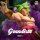 DRAGON BALL SUPER Grandista BROLY