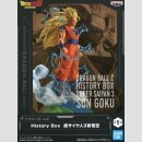 DRAGON BALL Z History Box SUPER SAIYAN 3 SON GOKU
