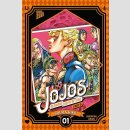 JOJOS BIZARRE ADVENTURE Part 5 ～Golden Wind～ Bd. 1