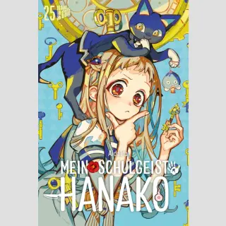 MEIN SCHULGEIST HANAKO Bd. 25