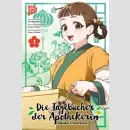 DIE TAGEBÜCHER DER APOTHEKERIN Shaolans Erinnerungen...