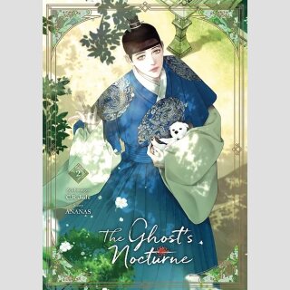 The Ghosts Nocturne Bd. 2 [Webtoon]