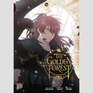 The Golden Forest Bd. 2 [Webtoon]