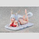 Azur Lane PVC Figur 1/7 Shimanto The Relaxing Dragon God Ver. 12 cm  ★★★Jeeg Best Price 26.11.2026★★★