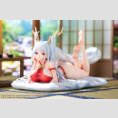Azur Lane PVC Figur 1/7 Shimanto The Relaxing Dragon God Ver. 12 cm  ★★★Jeeg Best Price 26.11.2026★★★
