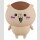 Chiikawa Nendoroid Actionfigur Kurimanju 7 cm
