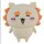 Chiikawa Nendoroid Actionfigur Shisa 7 cm