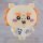 Chiikawa Nendoroid Actionfigur Shisa 7 cm
