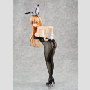 Food Wars! Shokugeki no Soma PVC Figur 1/3 Erina Nakiri Bunny Ver. 61 cm  ★★★Jeeg Best Price 26.11.2026★★★