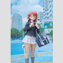 Love Live! Plafia Plastic Model Kit Ayumu Uehara 15 cm