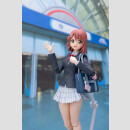 Love Live! Plafia Plastic Model Kit Ayumu Uehara 15 cm