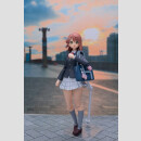Love Live! Plafia Plastic Model Kit Ayumu Uehara 15 cm