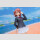 Love Live! Plafia Plastic Model Kit Ayumu Uehara 15 cm