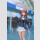 Love Live! Plafia Plastic Model Kit Ayumu Uehara 15 cm