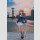 Love Live! Plafia Plastic Model Kit Ayumu Uehara 15 cm