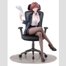 The Idolmaster Shiny Colors x Mahjong Soul PVC Figur 1/7...