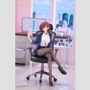 The Idolmaster Shiny Colors x Mahjong Soul PVC Figur 1/7 Madoka Higuchi Effortless Work Ver. 21 cm  ★★★Jeeg Best Price 12.11.2026★★★
