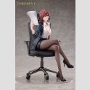 The Idolmaster Shiny Colors x Mahjong Soul PVC Figur 1/7 Madoka Higuchi Effortless Work Ver. 21 cm  ★★★Jeeg Best Price 12.11.2026★★★