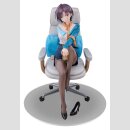 The Idolmaster: Shiny Colors x Mahjong Soul PVC Figur 1/7 Toru Asakura Effortless Work Ver. 21 cm  ★★★Jeeg Best Price 12.11.2026★★★
