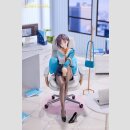 The Idolmaster: Shiny Colors x Mahjong Soul PVC Figur 1/7 Toru Asakura Effortless Work Ver. 21 cm  ★★★Jeeg Best Price 12.11.2026★★★