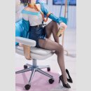 The Idolmaster: Shiny Colors x Mahjong Soul PVC Figur 1/7 Toru Asakura Effortless Work Ver. 21 cm  ★★★Jeeg Best Price 12.11.2026★★★