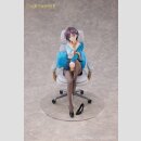 The Idolmaster: Shiny Colors x Mahjong Soul PVC Figur 1/7 Toru Asakura Effortless Work Ver. 21 cm  ★★★Jeeg Best Price 12.11.2026★★★