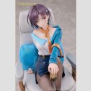 The Idolmaster: Shiny Colors x Mahjong Soul PVC Figur 1/7 Toru Asakura Effortless Work Ver. 21 cm  ★★★Jeeg Best Price 12.11.2026★★★