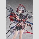 Arknights PVC Figur 1/7 Wišadel 27 cm  ★★★Jeeg Best Price 12.11.2026★★★