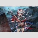 Arknights PVC Figur 1/7 Wišadel 27 cm  ★★★Jeeg Best Price 12.11.2026★★★
