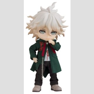 Danganronpa 2x2 Nendoroid Doll Actionfigur Nagito Komaeda 14 cm