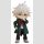Danganronpa 2x2 Nendoroid Doll Actionfigur Nagito Komaeda 14 cm