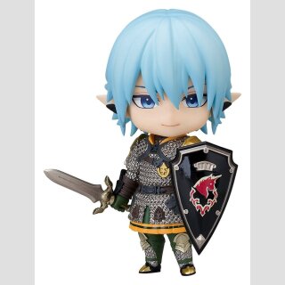Final Fantasy XIV Nendoroid Actionfigur Haurchefant 10 cm