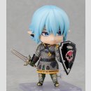 Final Fantasy XIV Nendoroid Actionfigur Haurchefant 10 cm