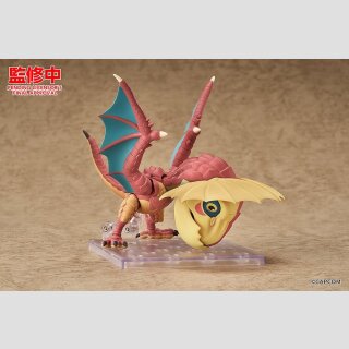Monster Hunter Series Nendoroid Actionfigur Yian Kut-Ku 9 cm