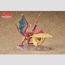 Monster Hunter Series Nendoroid Actionfigur Yian Kut-Ku 9 cm