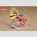 Monster Hunter Series Nendoroid Actionfigur Yian Kut-Ku 9 cm
