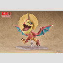 Monster Hunter Series Nendoroid Actionfigur Yian Kut-Ku 9 cm