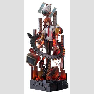 Steins;Gate Re:Boot G.S. Collection PVC Figur 1/7 Kurisu Makise -Luminous Reflection of a Masterpiece 35 cm  ★★★Jeeg Best Price 29.04.2026★★★