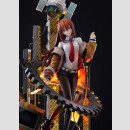 Steins;Gate Re:Boot G.S. Collection PVC Figur 1/7 Kurisu Makise -Luminous Reflection of a Masterpiece 35 cm  ★★★Jeeg Best Price 29.04.2026★★★