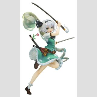 Touhou Project PVC Figur Youmu Konpaku 20 cm  ★★★Jeeg Best Price 19.11.2026★★★
