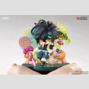 Genshin Impact Chibi Chara PVC Figur You Ye Qi Xiang Series Kinich 11 cm
