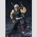 Demon Slayer: Kimetsu no Yaiba S.H.Figuarts Actionfigur Uzui Tengen 17 cm