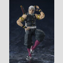Demon Slayer: Kimetsu no Yaiba S.H.Figuarts Actionfigur Uzui Tengen 17 cm