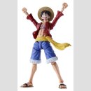 One Piece S.H.Figuarts Actionfigur Monkey D. Ruffy -Two...